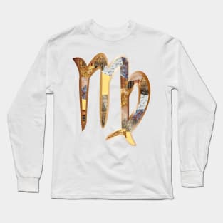 Virgo Long Sleeve T-Shirt